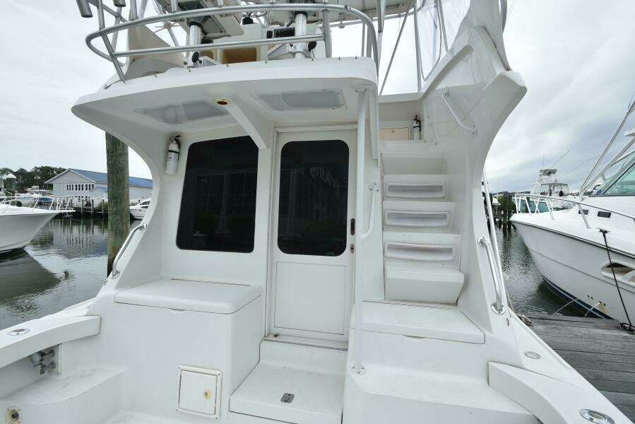 2001 Luhrs 340 Convertible Power 9793673 978240358 0 140520250905 22