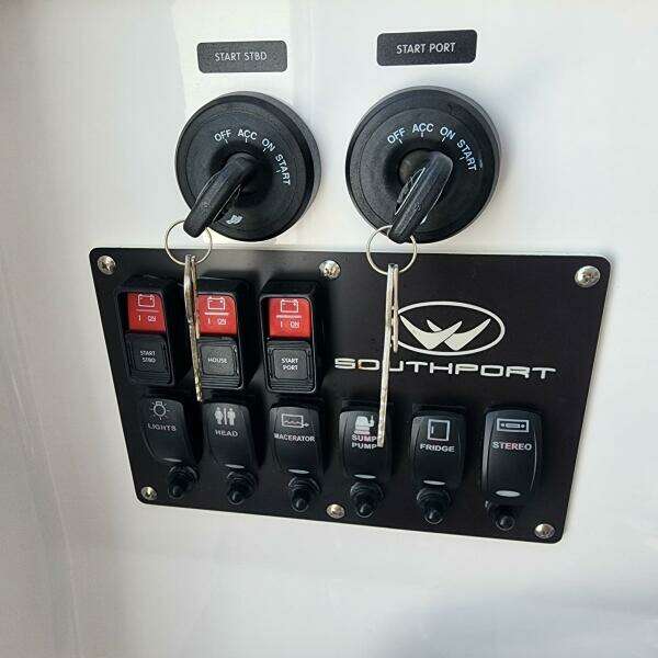 2022 Southport 30 FE