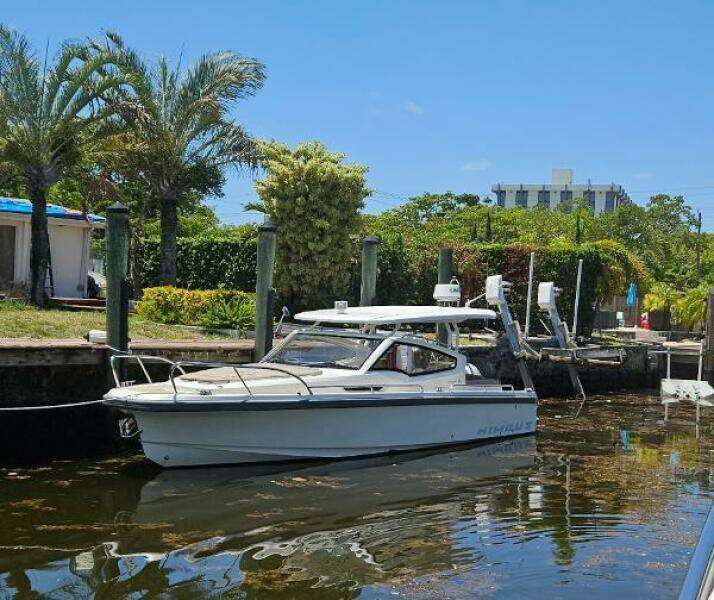 2020 Nimbus Weekender 9