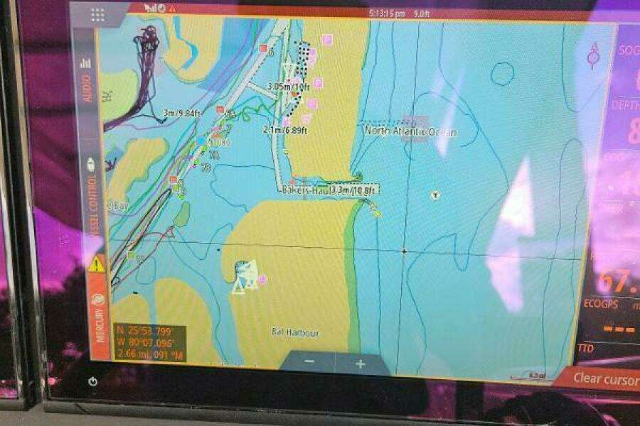 2020 Nimbus Weekender 9