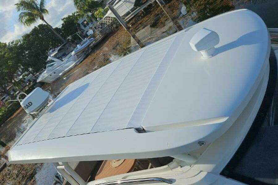 2020 Nimbus Weekender 9