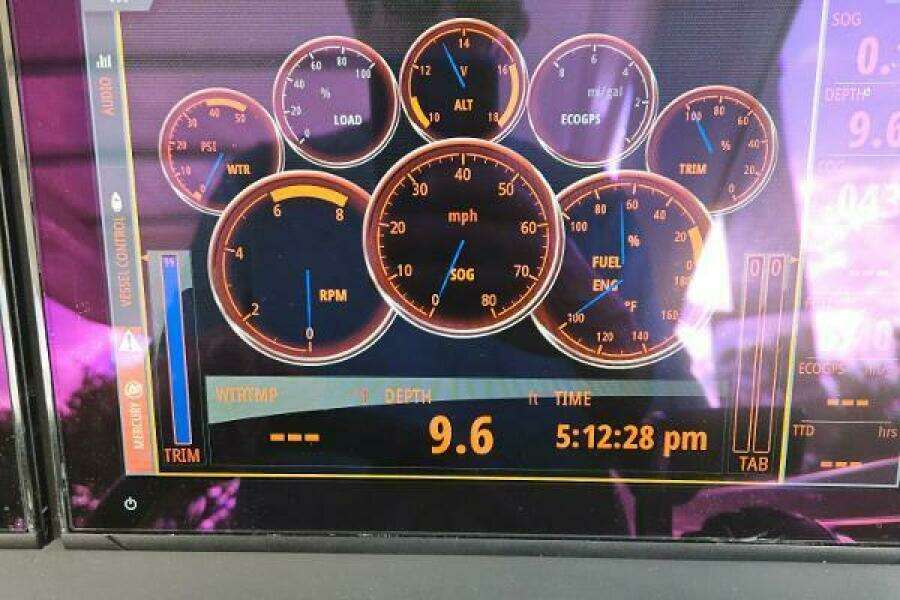 2020 Nimbus Weekender 9