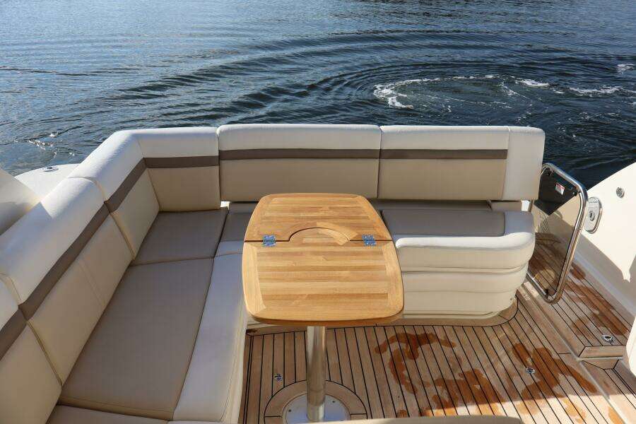 2015 Sea Ray 410 Sundancer- SOMEDAY- Cockpit