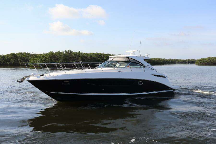 2015 Sea Ray 410 Sundancer- SOMEDAY- Port