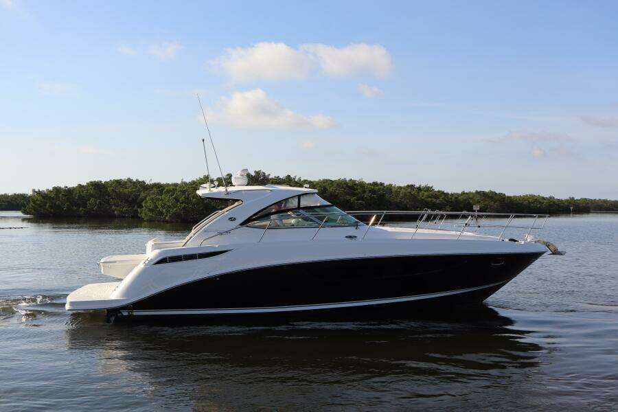 2015 Sea Ray 410 Sundancer- SOMEDAY- STBD