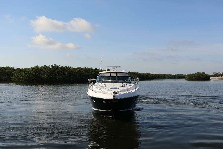 2015 Sea Ray 410 Sundancer- SOMEDAY- Bow