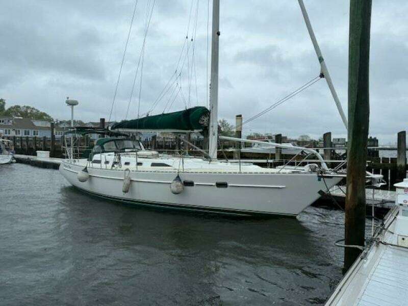 1992 Freedom 45AC