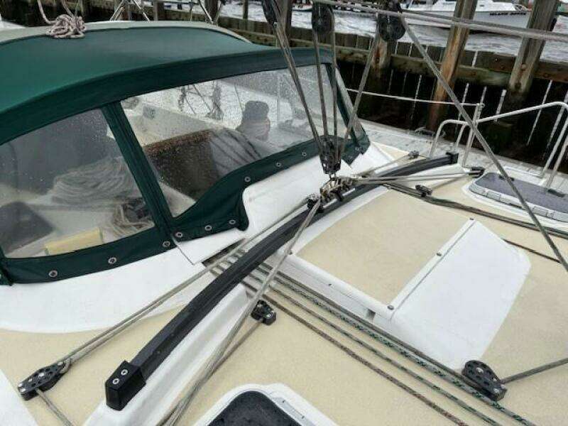 1992 Freedom 45AC