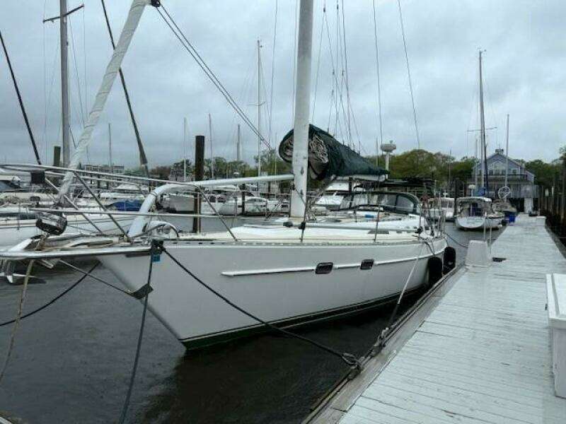 1992 Freedom 45AC