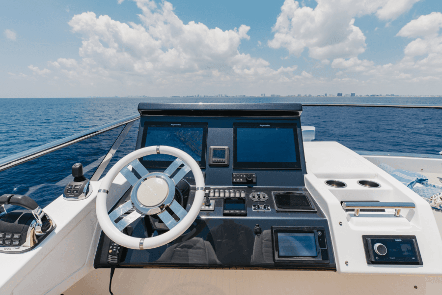 2019 Azimut 77S
