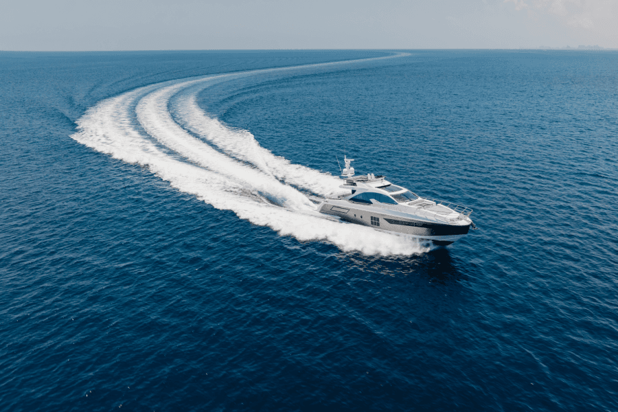 2019 Azimut 77S