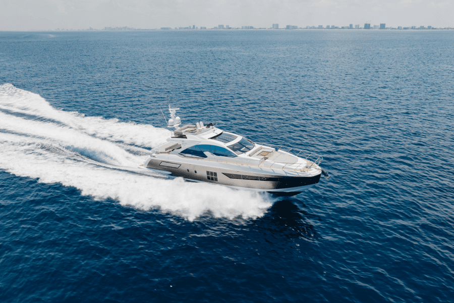 2019 Azimut 77S