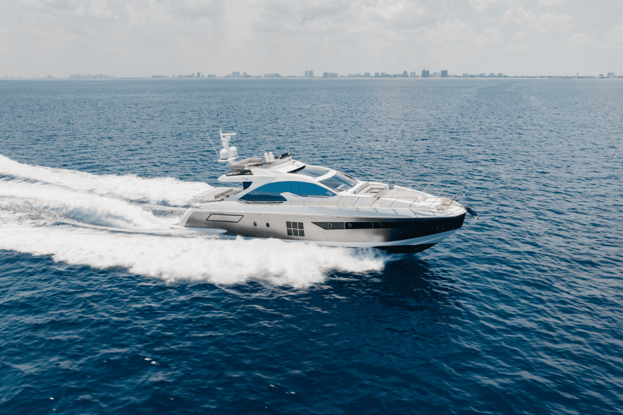 2019 Azimut 77S