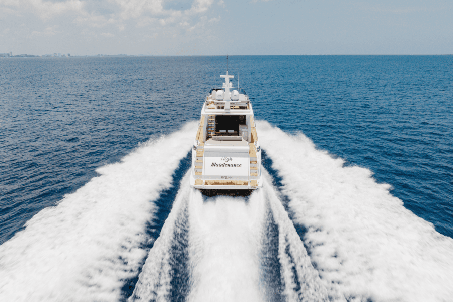 2019 Azimut 77S