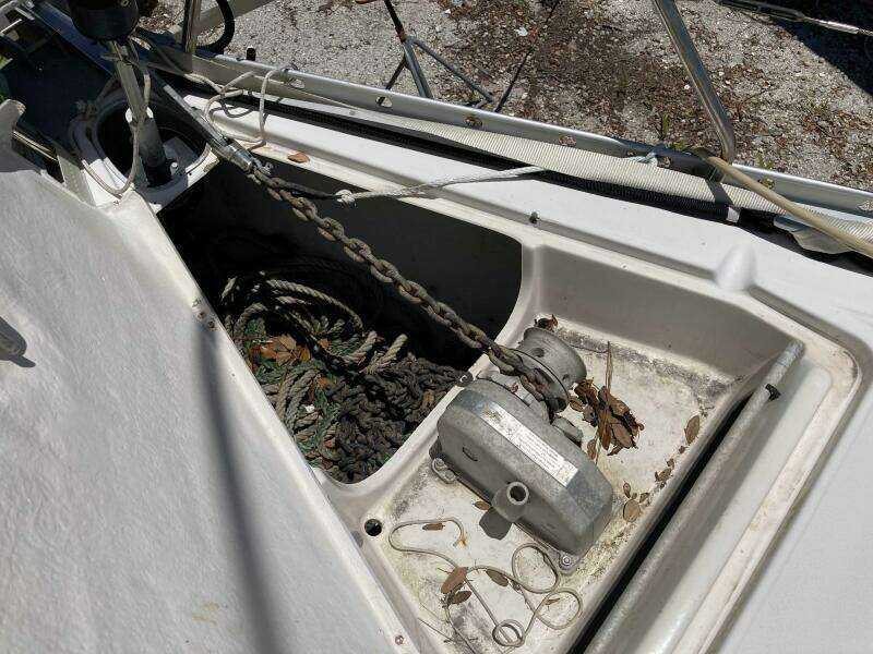 1993 Beneteau 