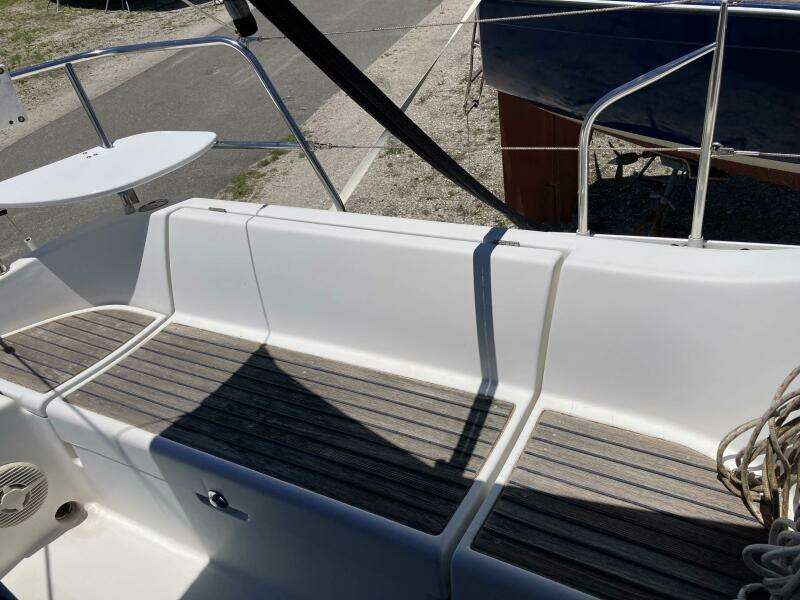 1993 Beneteau 