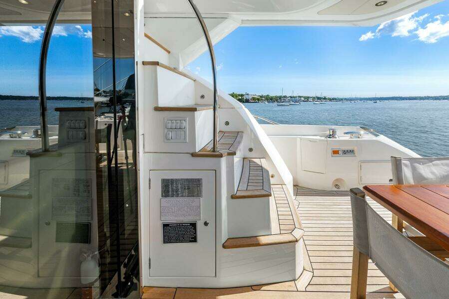 2016 Sunseeker Manhattan 65