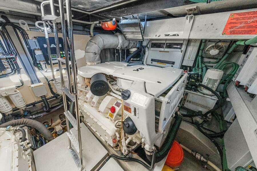 2016 Sunseeker Manhattan 65