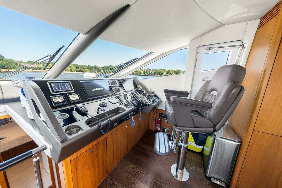 2016 Sunseeker Manhattan 65