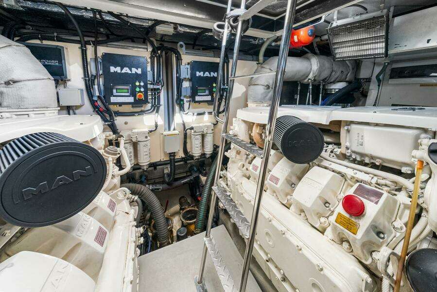 2016 Sunseeker Manhattan 65