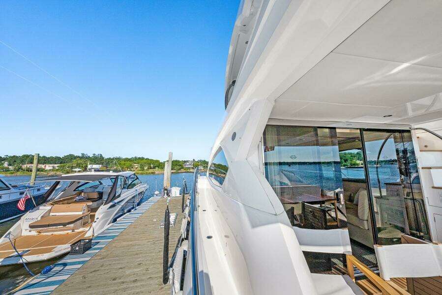 2016 Sunseeker Manhattan 65