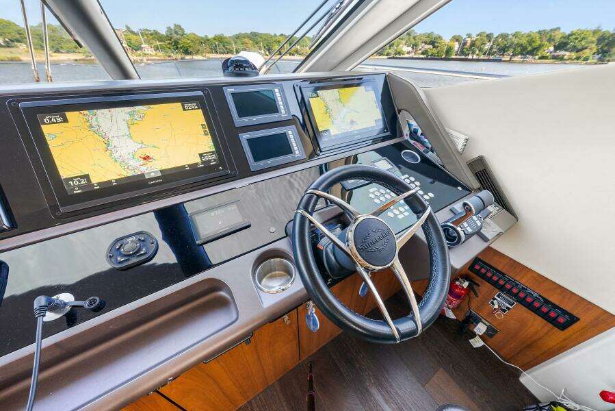2016 Sunseeker Manhattan 65