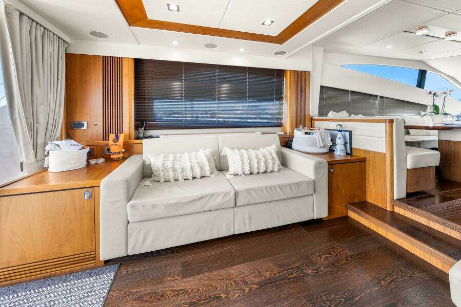 2016 Sunseeker Manhattan 65