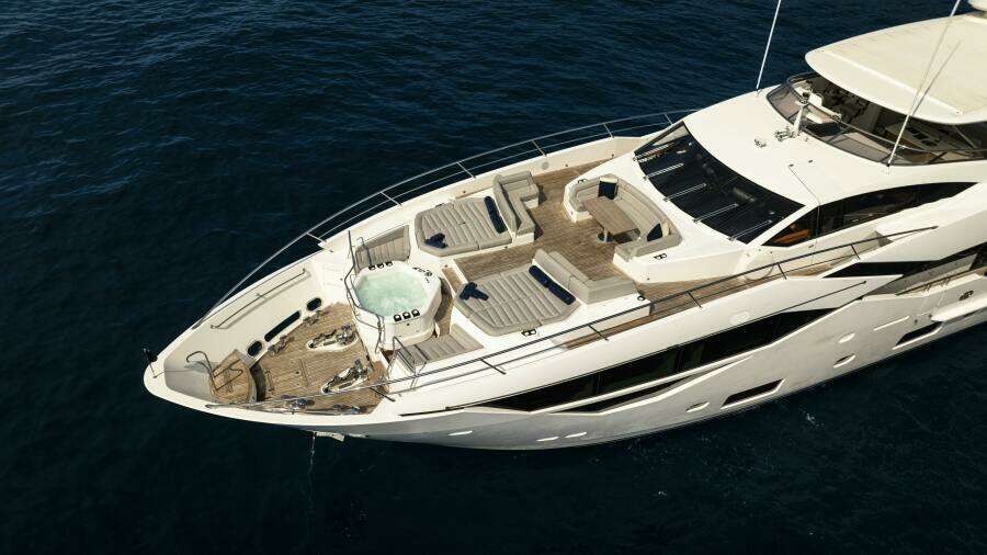 2018 Sunseeker Sunseeker 116 Yacht