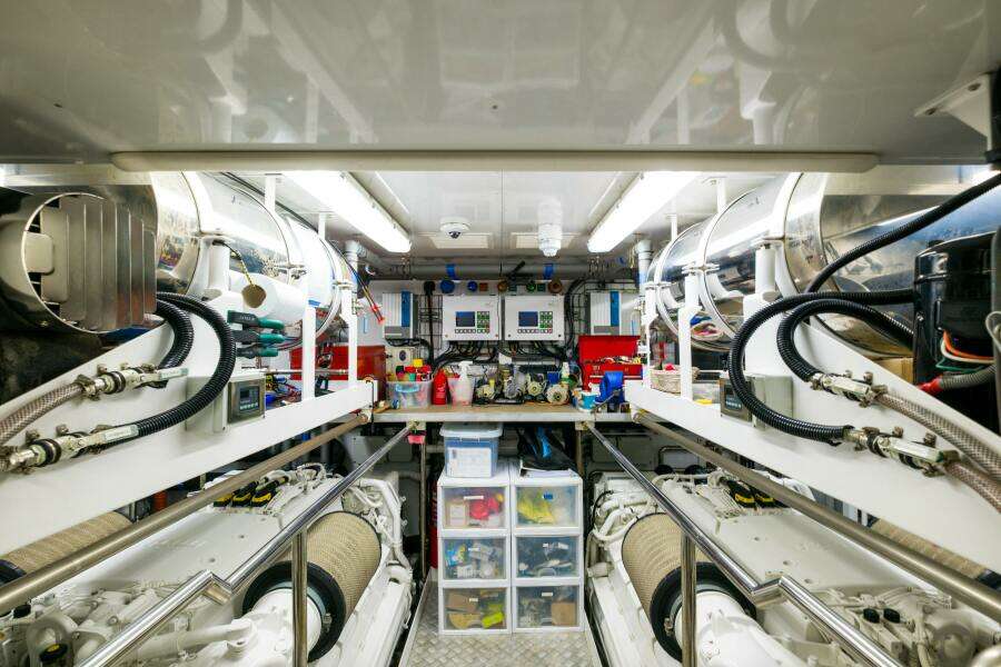 2018 Sunseeker Sunseeker 116 Yacht