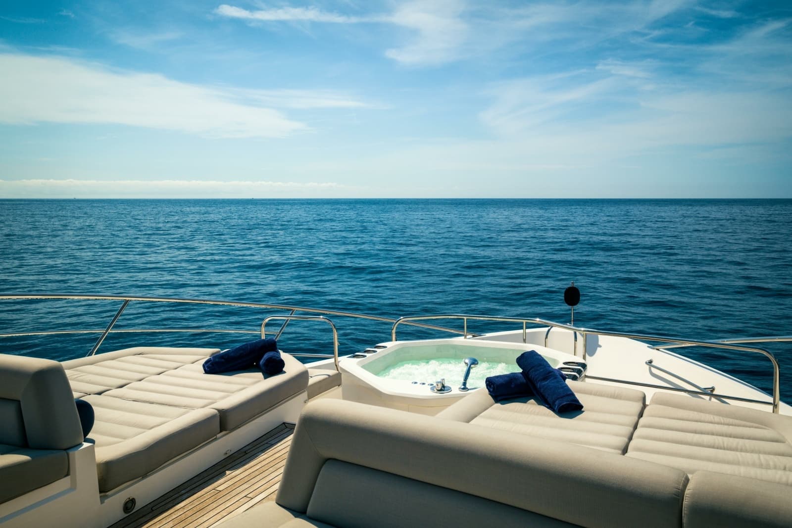 2018 Sunseeker Sunseeker 116 Yacht