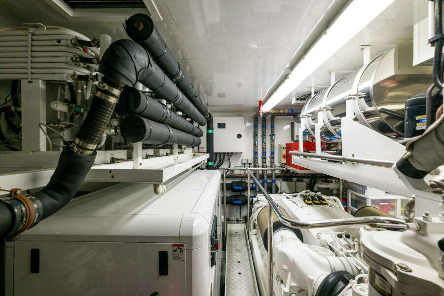 2018 Sunseeker Sunseeker 116 Yacht