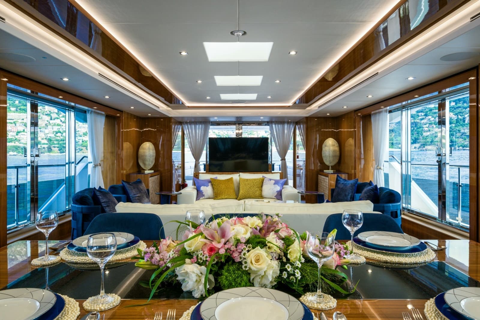 2018 Sunseeker Sunseeker 116 Yacht