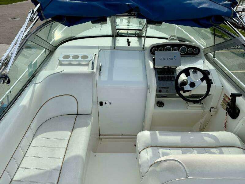 1997 Sea Ray 270 Sundancer