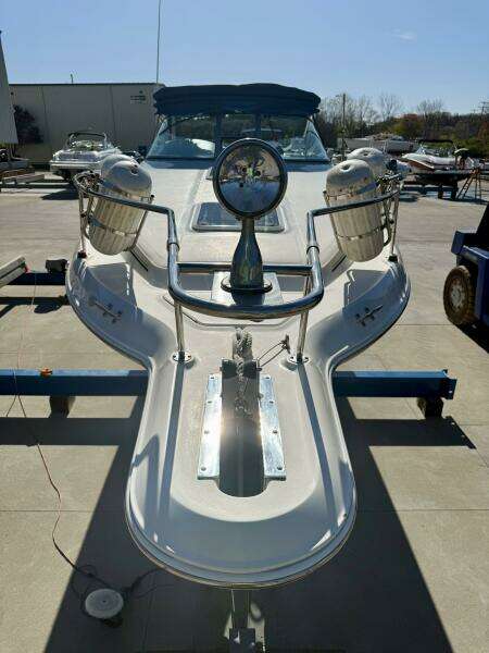 1997 Sea Ray 270 Sundancer