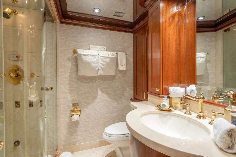 VIP Stateroom Ensuite