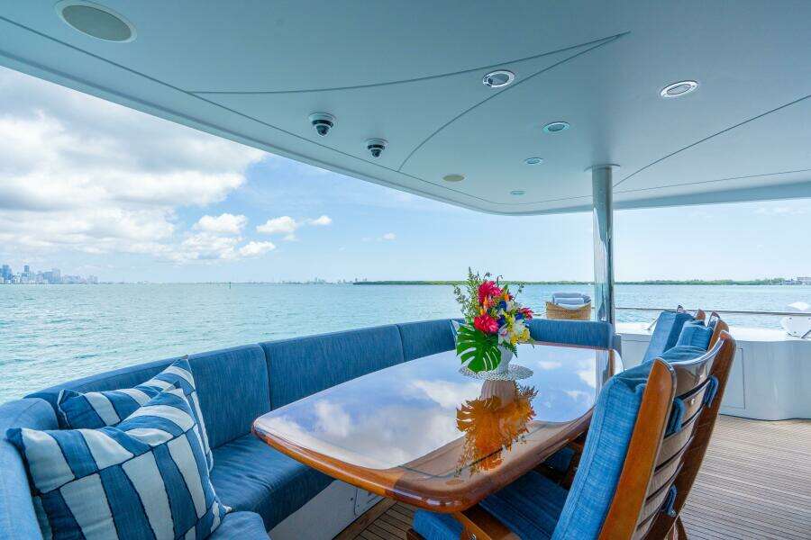 Aft Deck