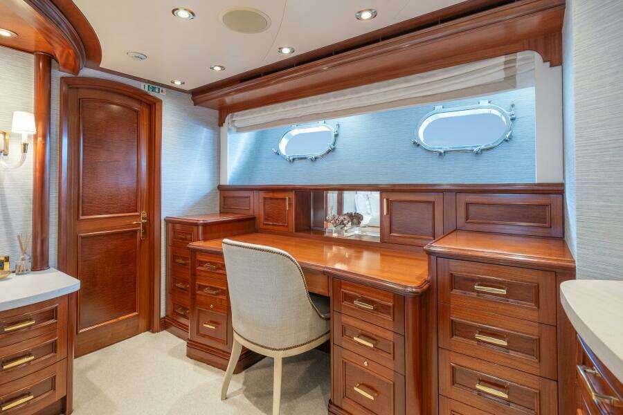 Owner Stateroom
