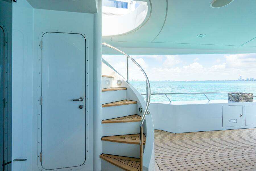 Aft Deck 