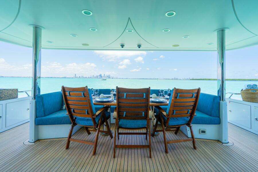 Aft Deck