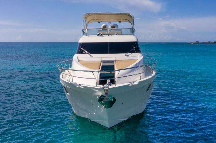 2014 Fairline Squadron 65