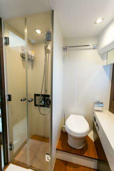 2014 Fairline Squadron 65