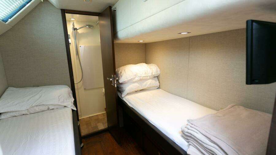 2014 Fairline Squadron 65