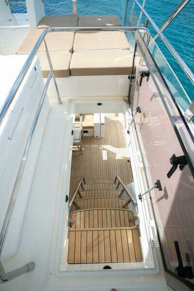 2014 Fairline Squadron 65