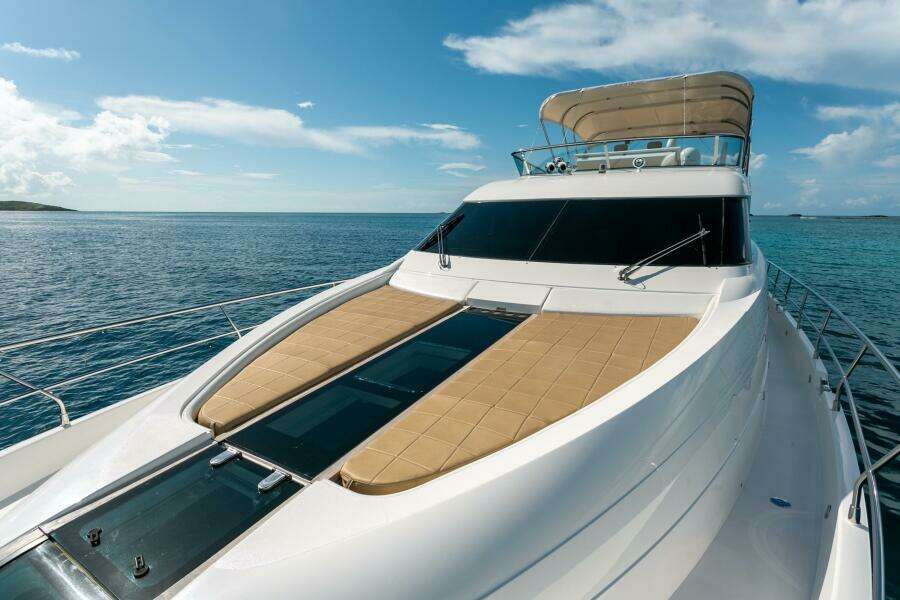 2014 Fairline Squadron 65