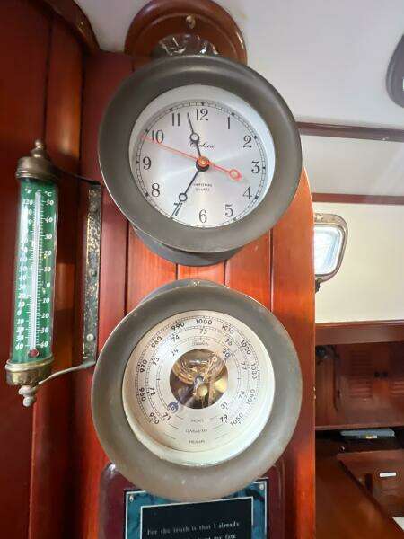 1986 Tayana Vancouver 42