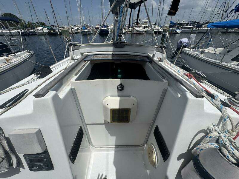 1988 Beneteau First 285