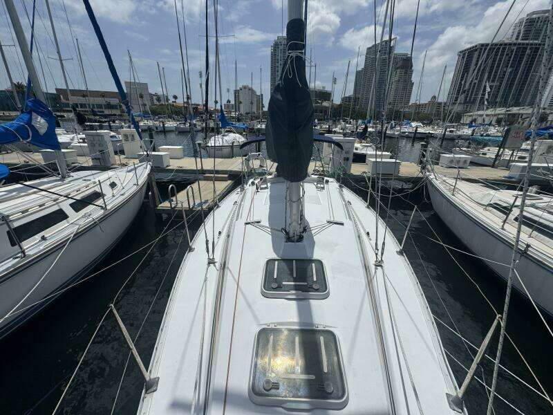 1988 Beneteau First 285
