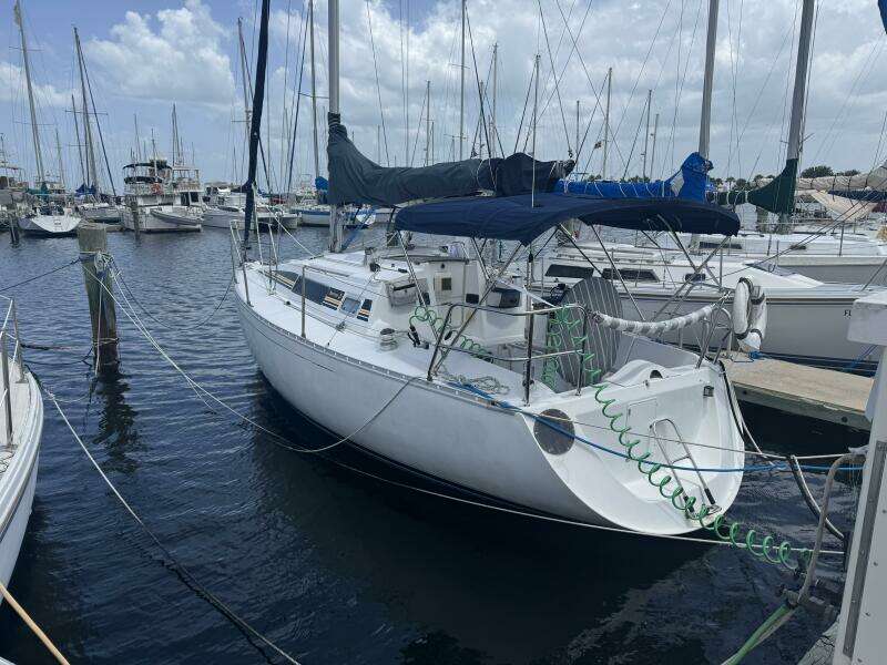 1988 Beneteau First 285