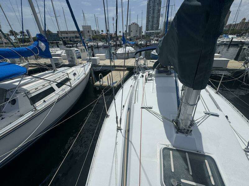 1988 Beneteau First 285