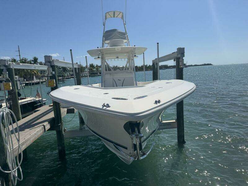 2014 SeaVee 390B Center Console
